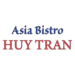 HUY TRAN logo.